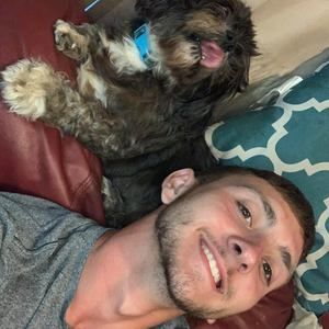 Meet your Posher, Christopher